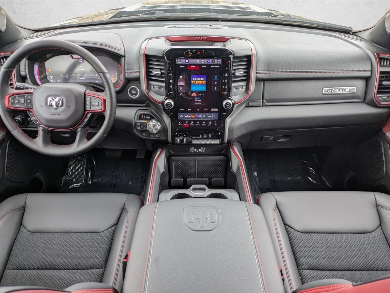 Thumbnail: 2026 RAM 1500 - 3