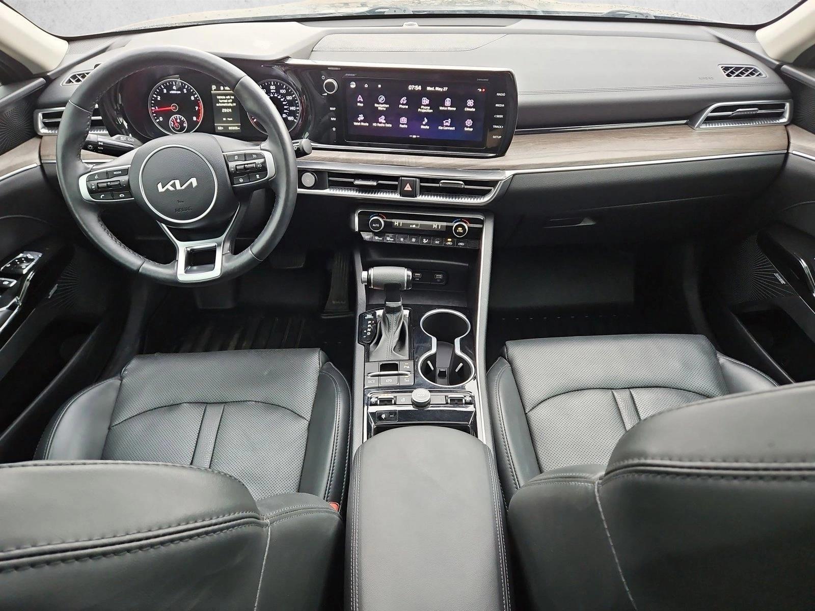 Thumbnail: 2023 Kia K5 - 4
