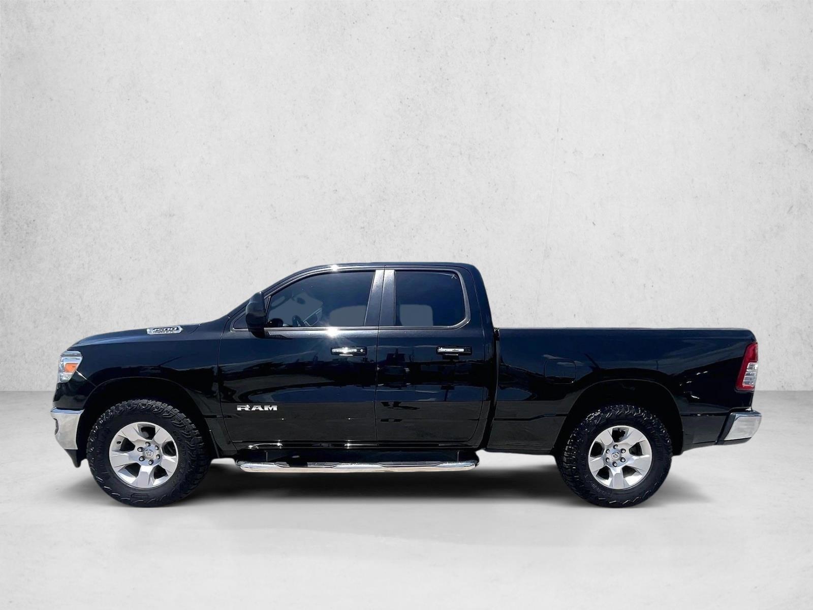 Thumbnail: 2020 RAM 1500 - 2