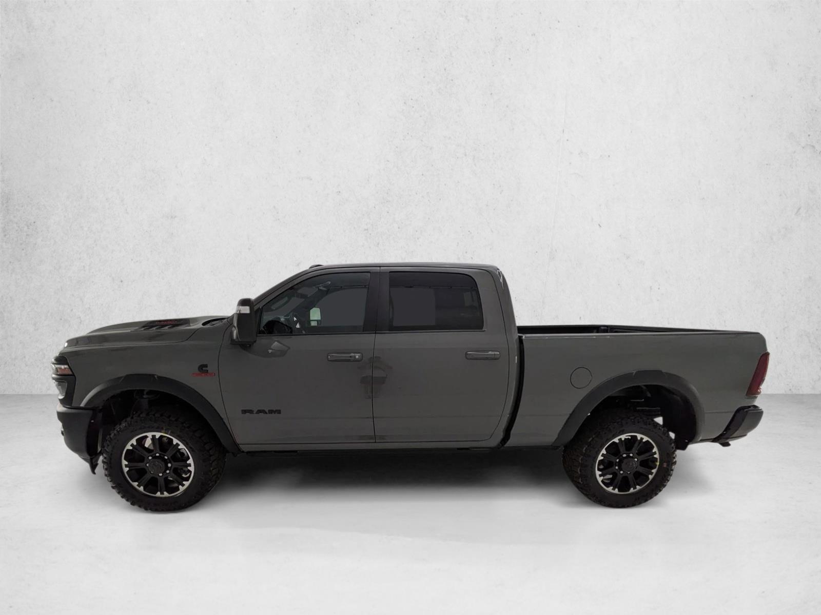 Thumbnail: 2026 RAM 2500 - 2