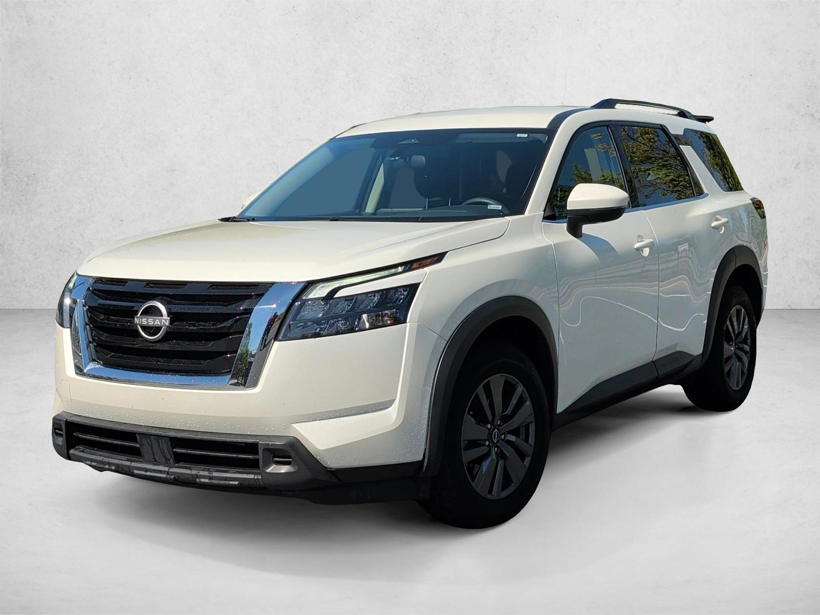 Thumbnail: 2024 Nissan Pathfinder - 1