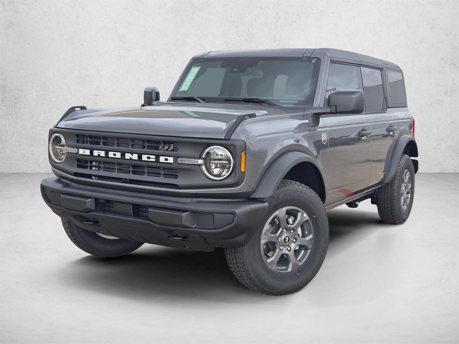 Thumbnail: 2026 Ford Bronco - 1
