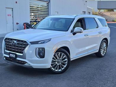 2020 Hyundai Palisade Limited -
                  Henderson, NV