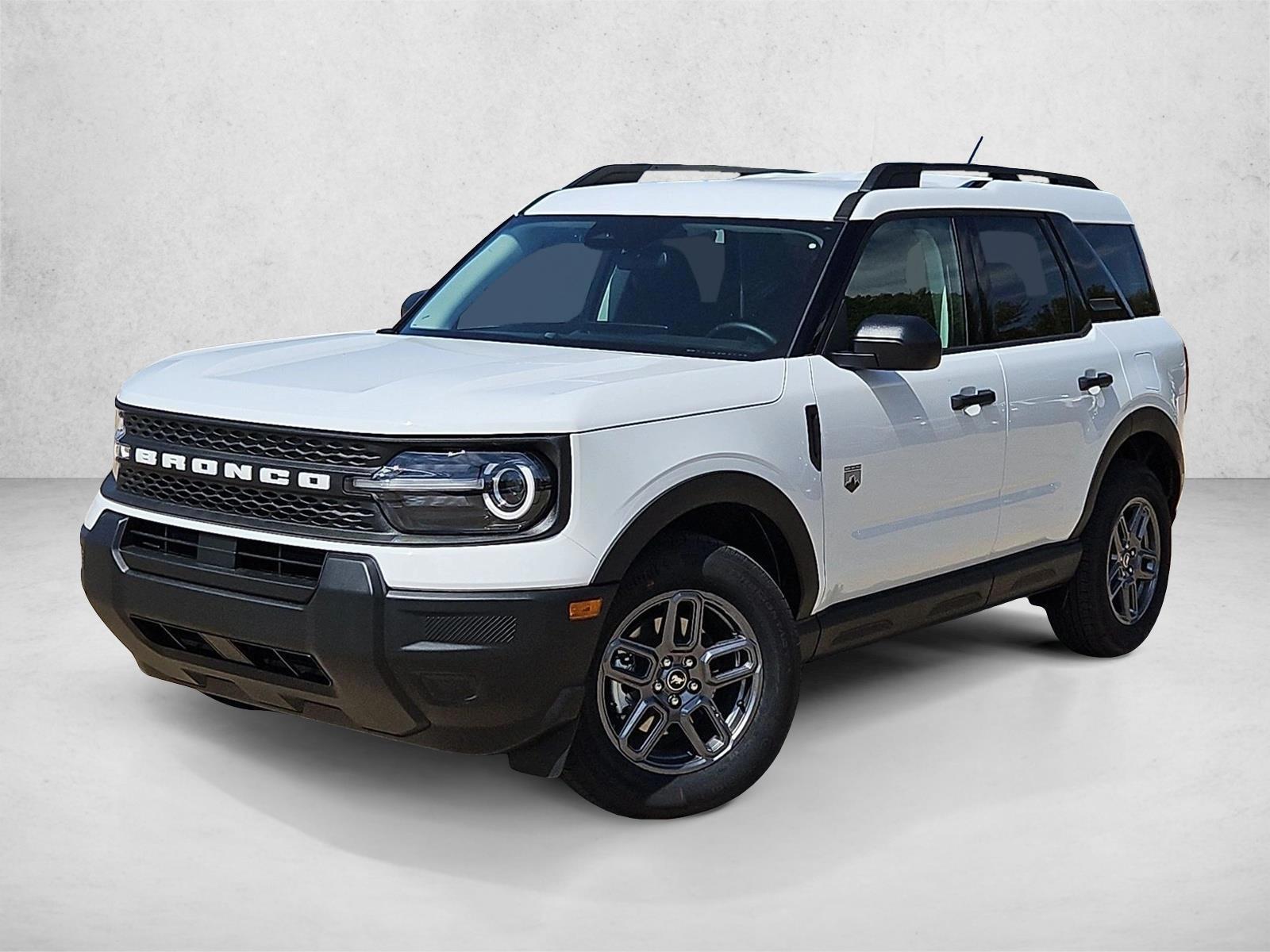 Thumbnail: 2026 Ford Bronco Sport - 1