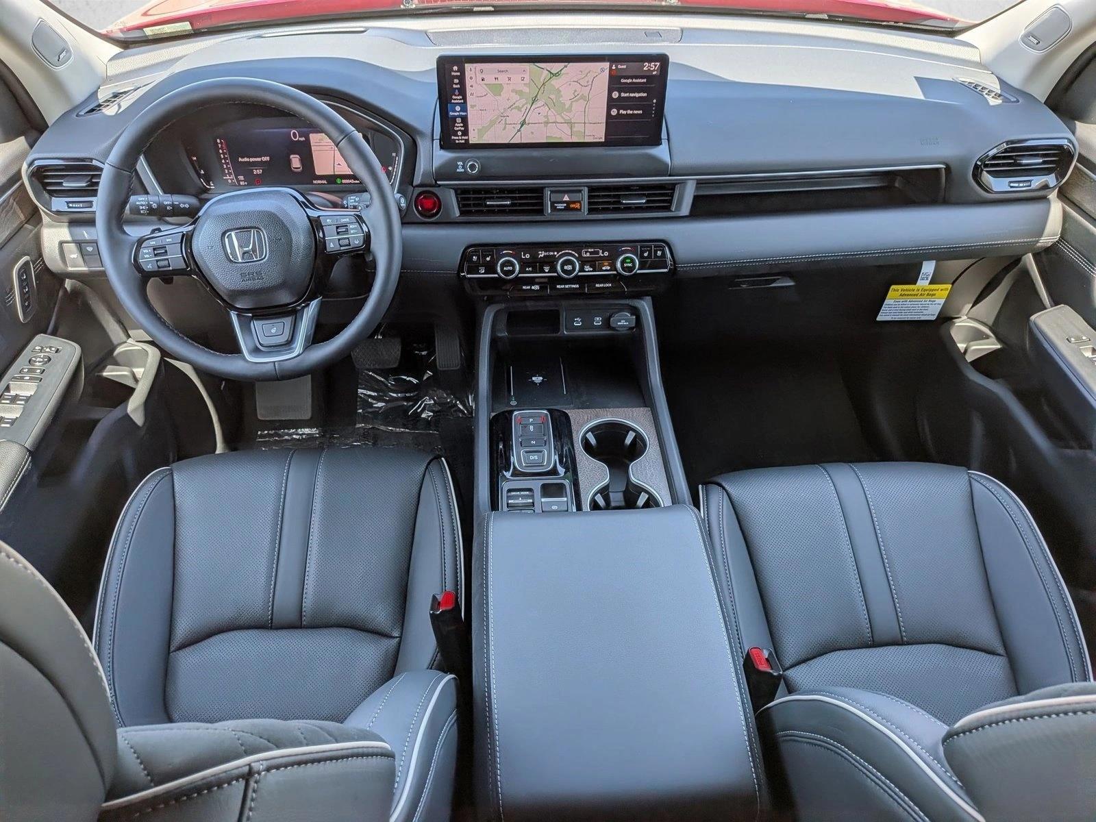 Thumbnail: 2026 Honda Pilot - 4