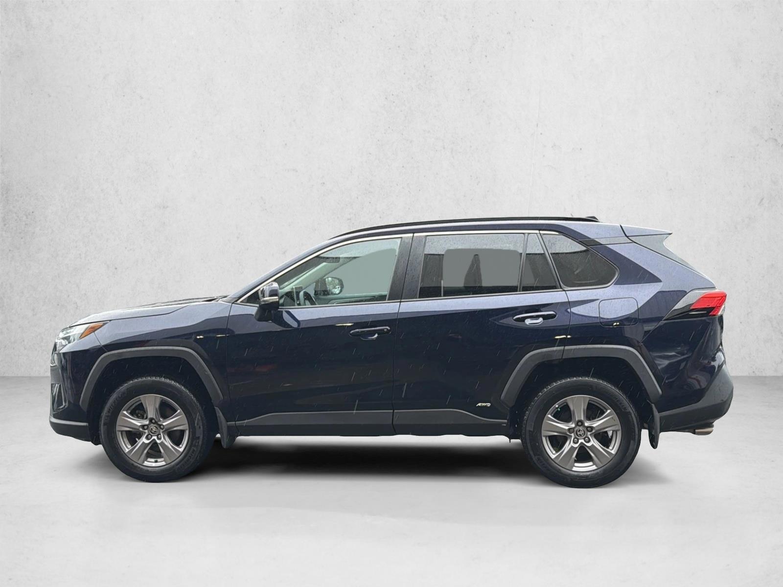 Thumbnail: 2024 Toyota RAV4 - 2