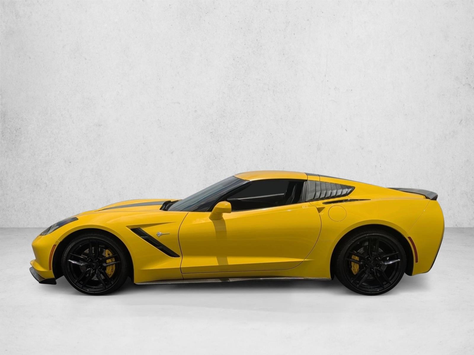 Thumbnail: 2017 Chevrolet Corvette - 2