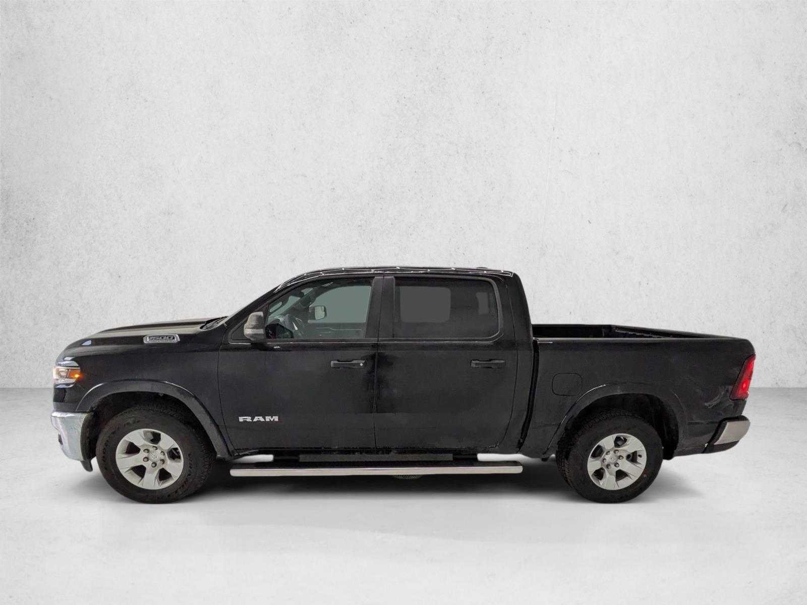 Thumbnail: 2026 RAM 1500 - 2