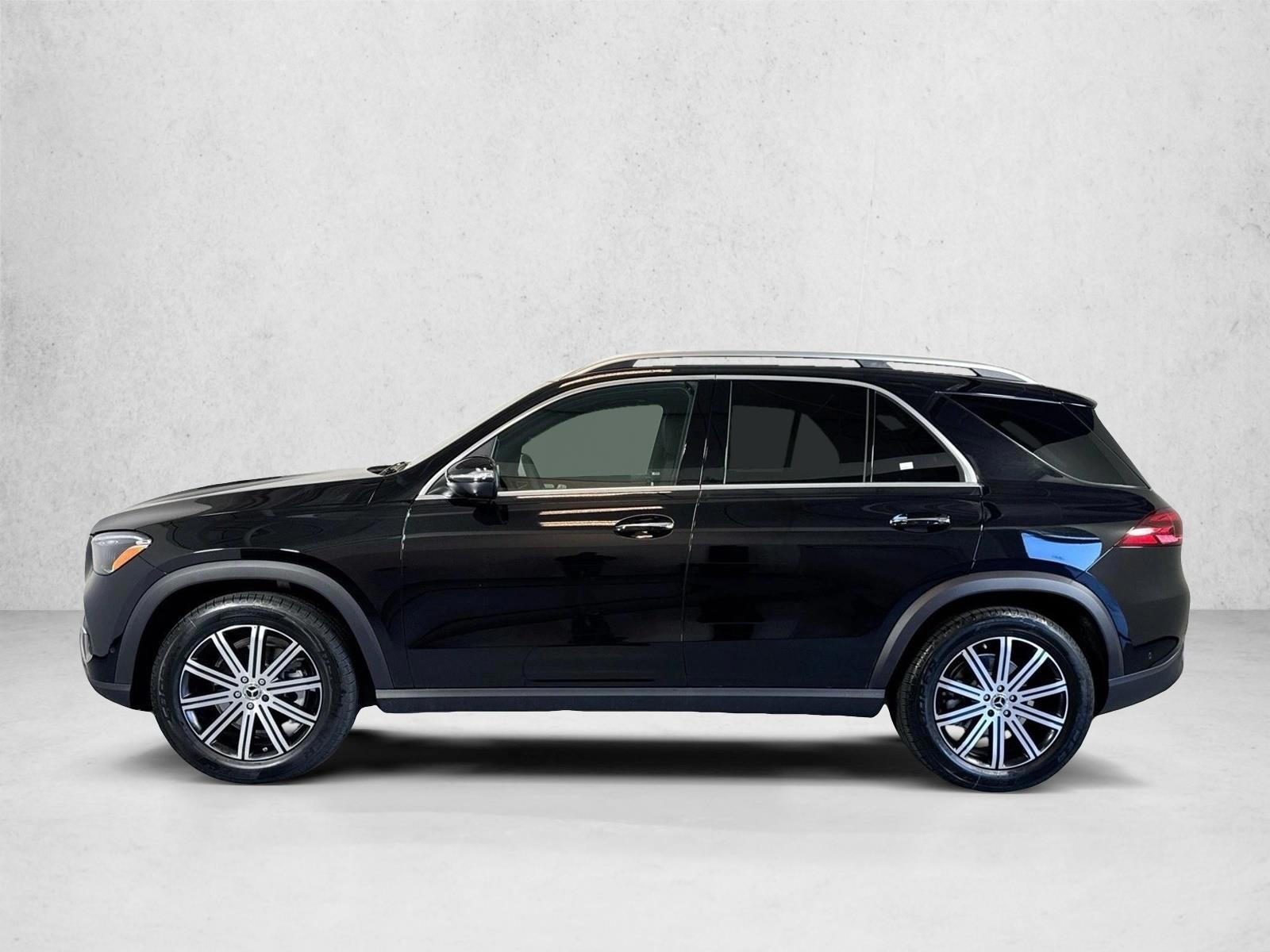 Thumbnail: 2026 Mercedes-Benz GLE - 2