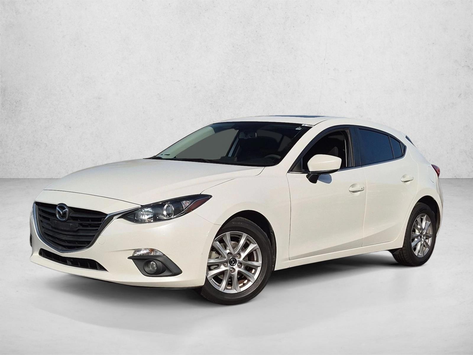 2016 Mazda MAZDA3