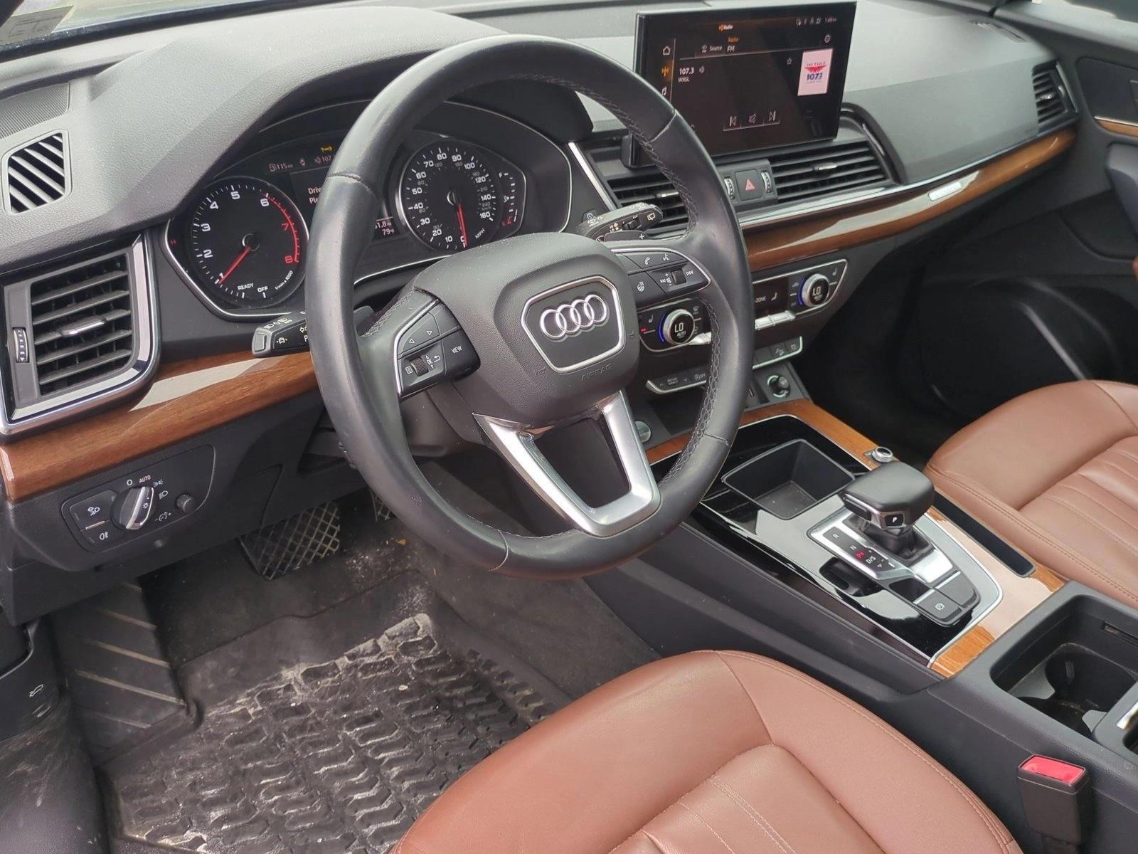 Thumbnail: 2022 Audi Q5 - 3