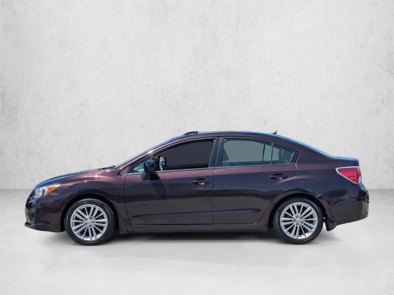 Thumbnail: 2013 Subaru Impreza - 2
