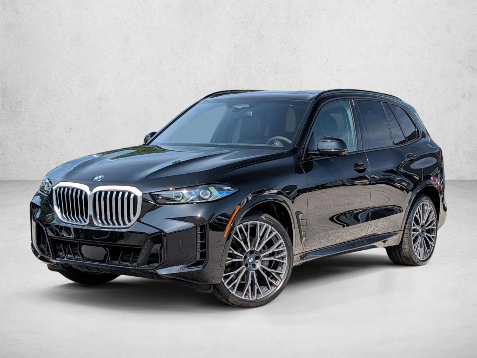 Thumbnail: 2026 BMW X5 - 1