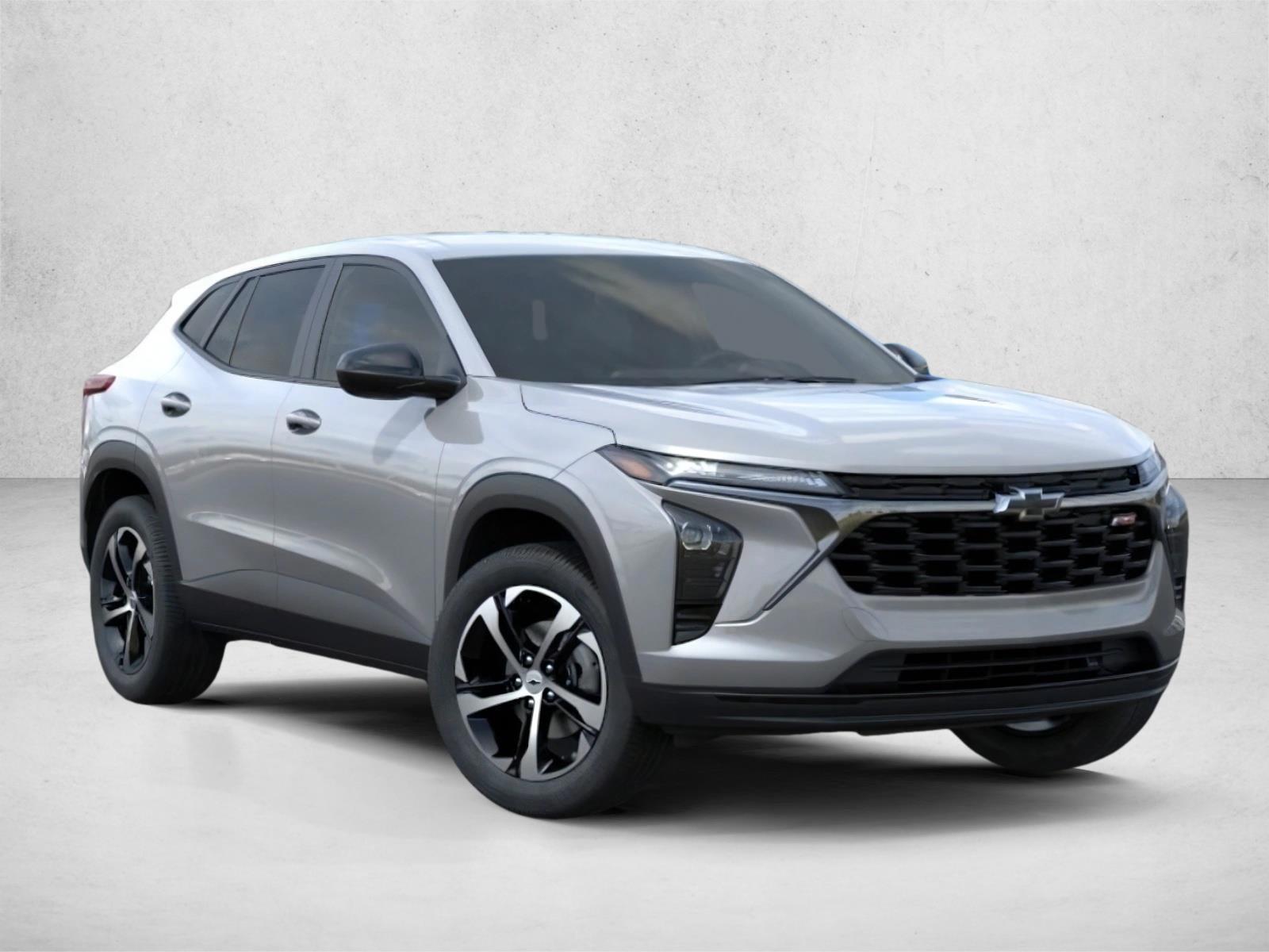 Thumbnail: 2026 Chevrolet Trax - 1