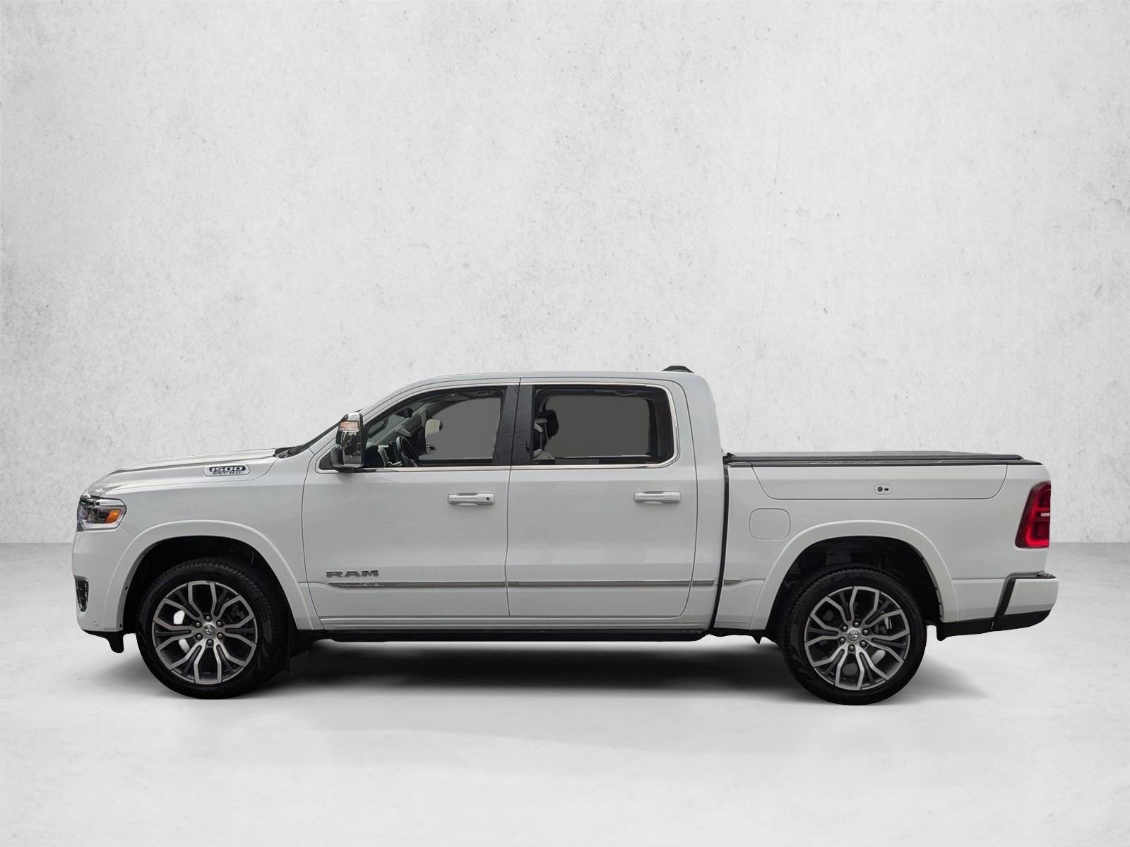 Thumbnail: 2025 RAM 1500 - 2