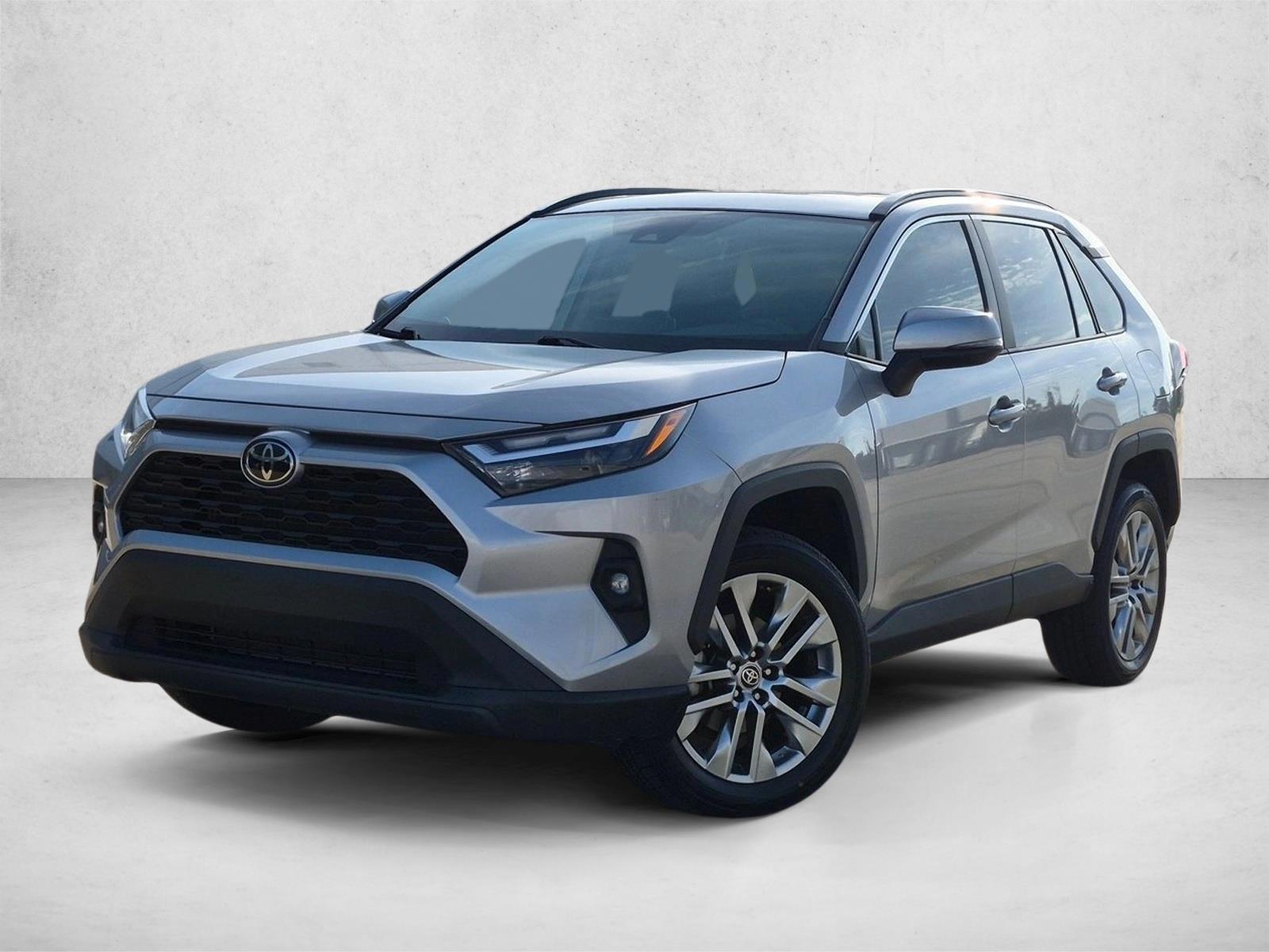 2023 Toyota RAV4