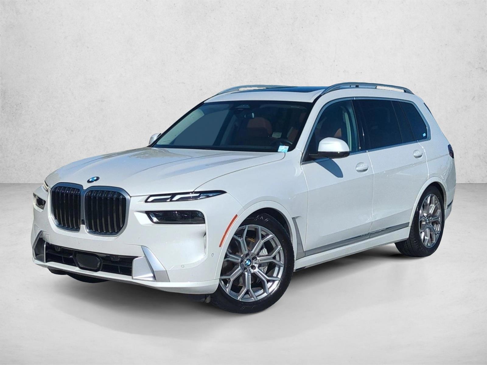 2024 BMW X7