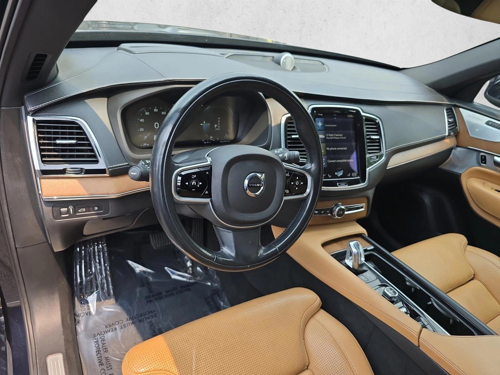 Thumbnail: 2017 Volvo XC90 - 4