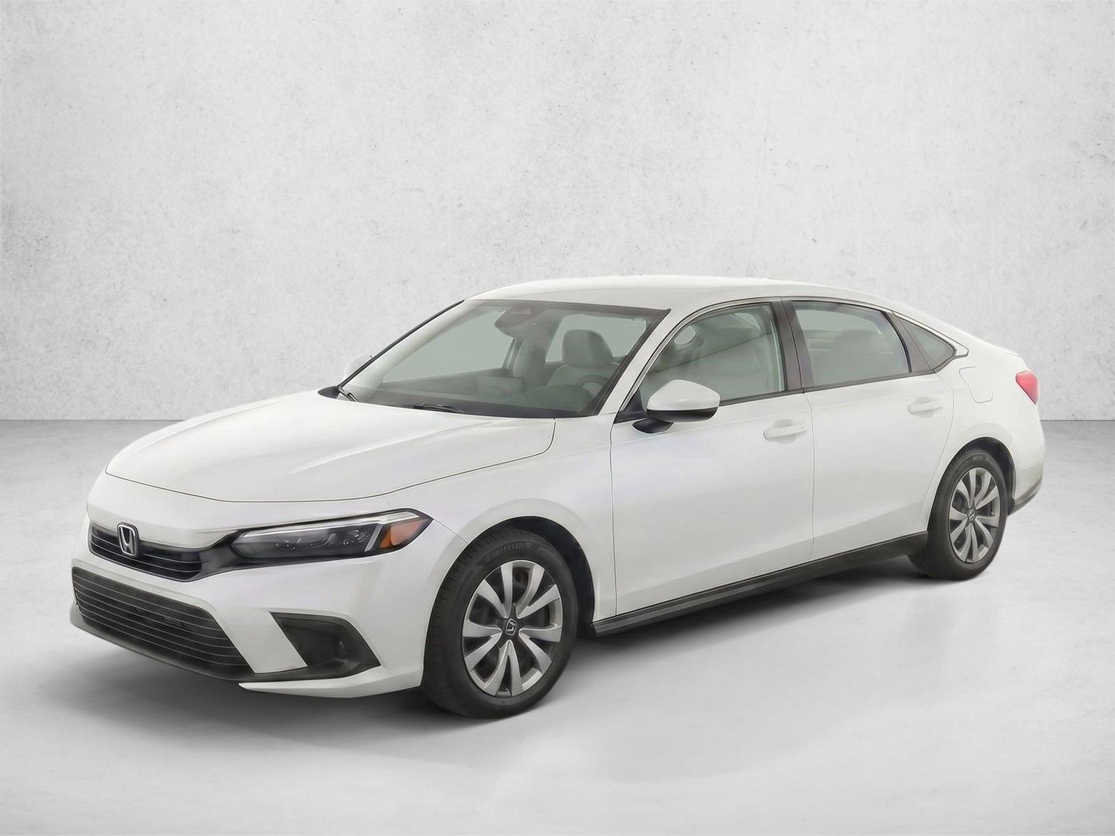 Thumbnail: 2023 Honda Civic - 1
