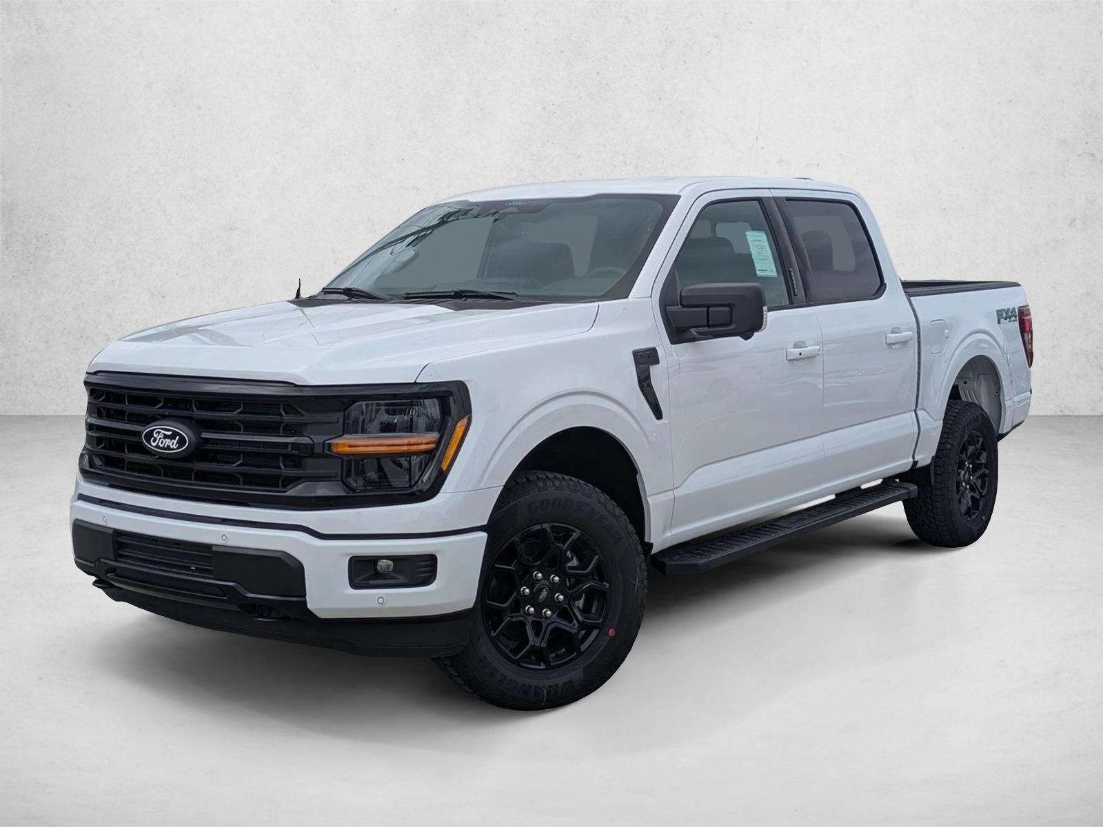 Thumbnail: 2026 Ford F-150 - 1