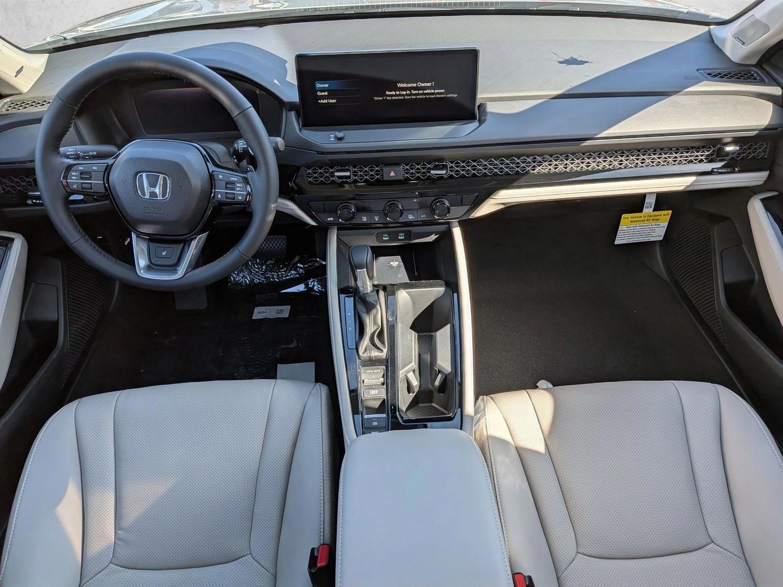 Thumbnail: 2026 Honda Accord - 3