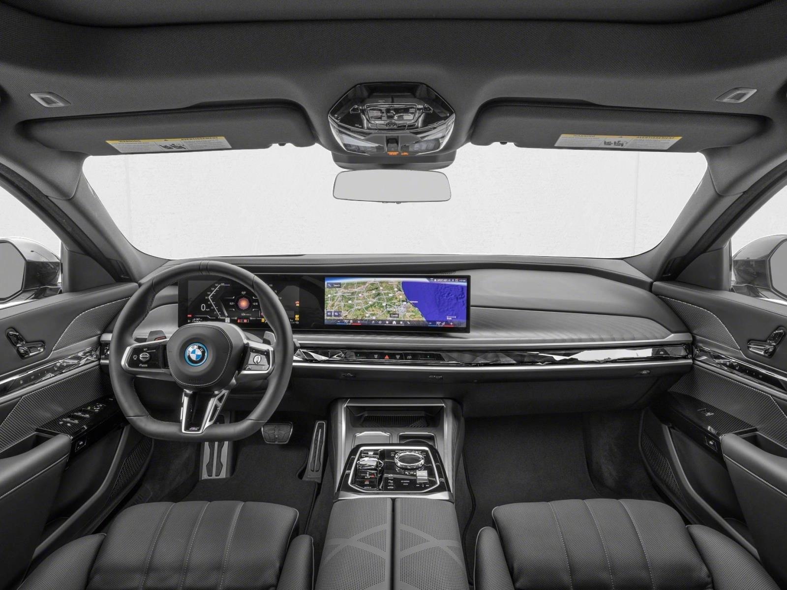 Thumbnail: 2026 BMW 7 Series - 4