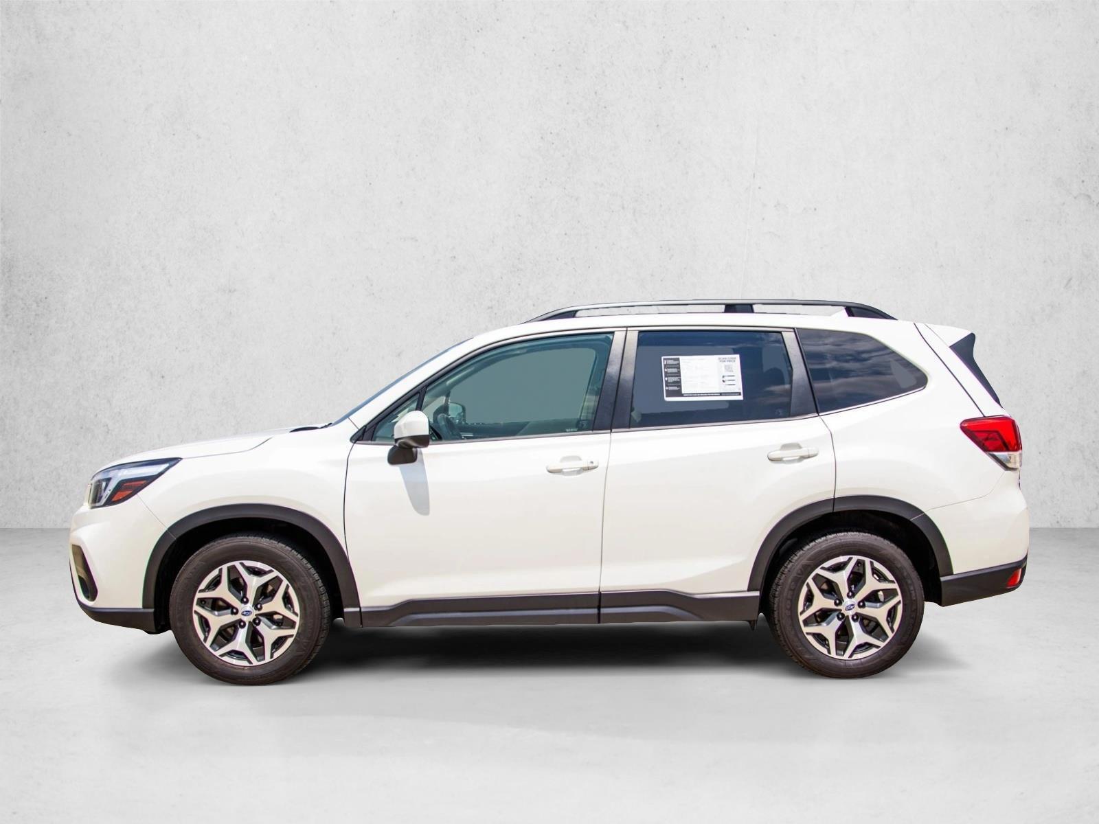 Thumbnail: 2020 Subaru Forester - 2