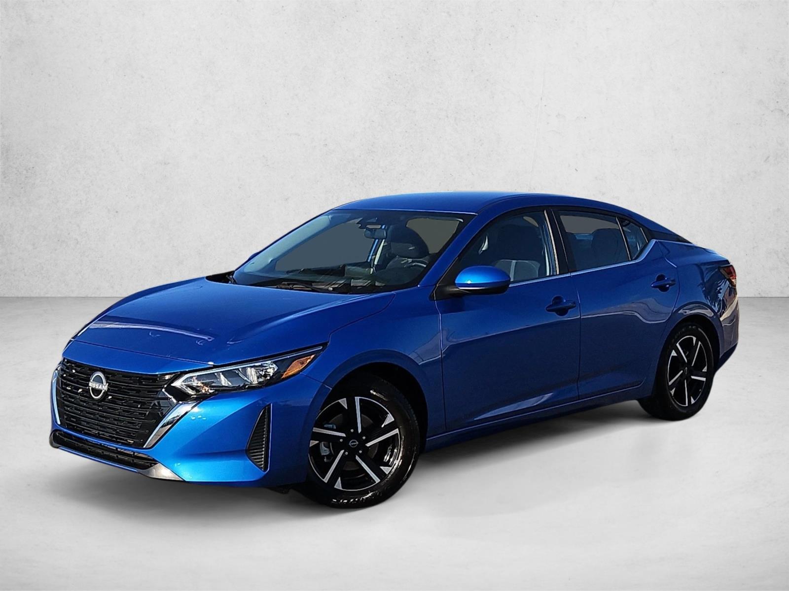 Thumbnail: 2025 Nissan Sentra - 1