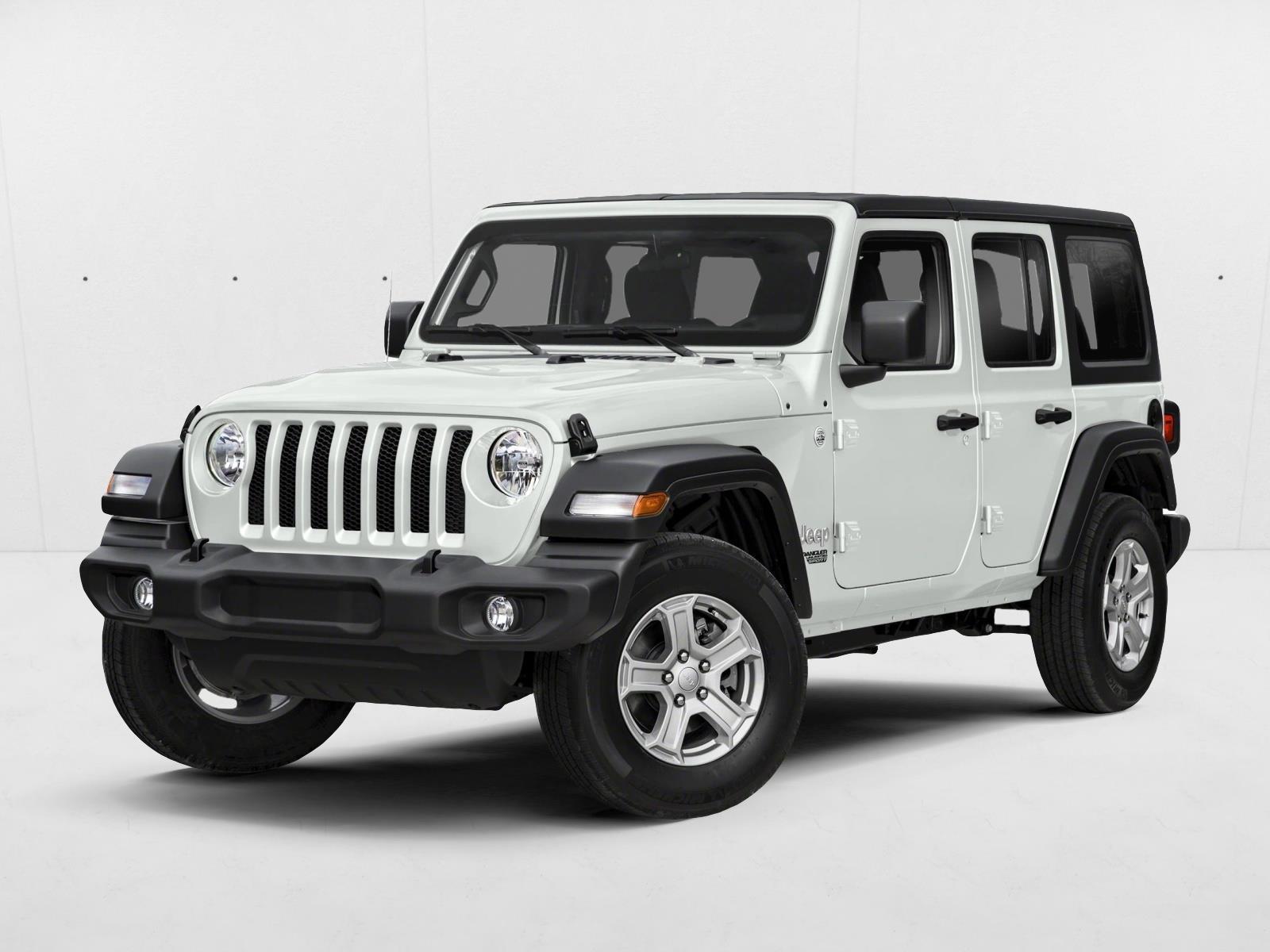 2020 Jeep Wrangler Unlimited