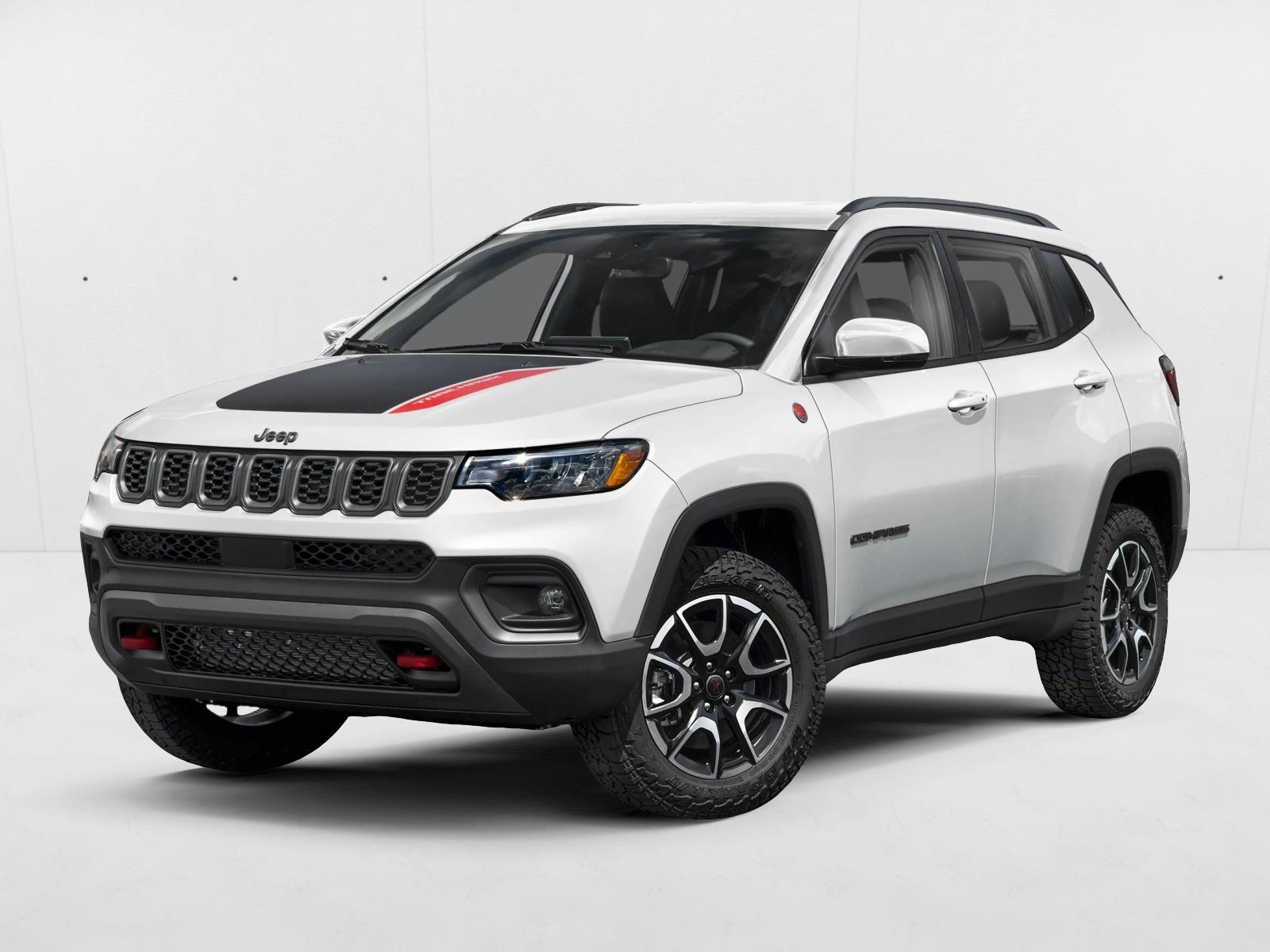 Thumbnail: 2026 Jeep Compass - 1