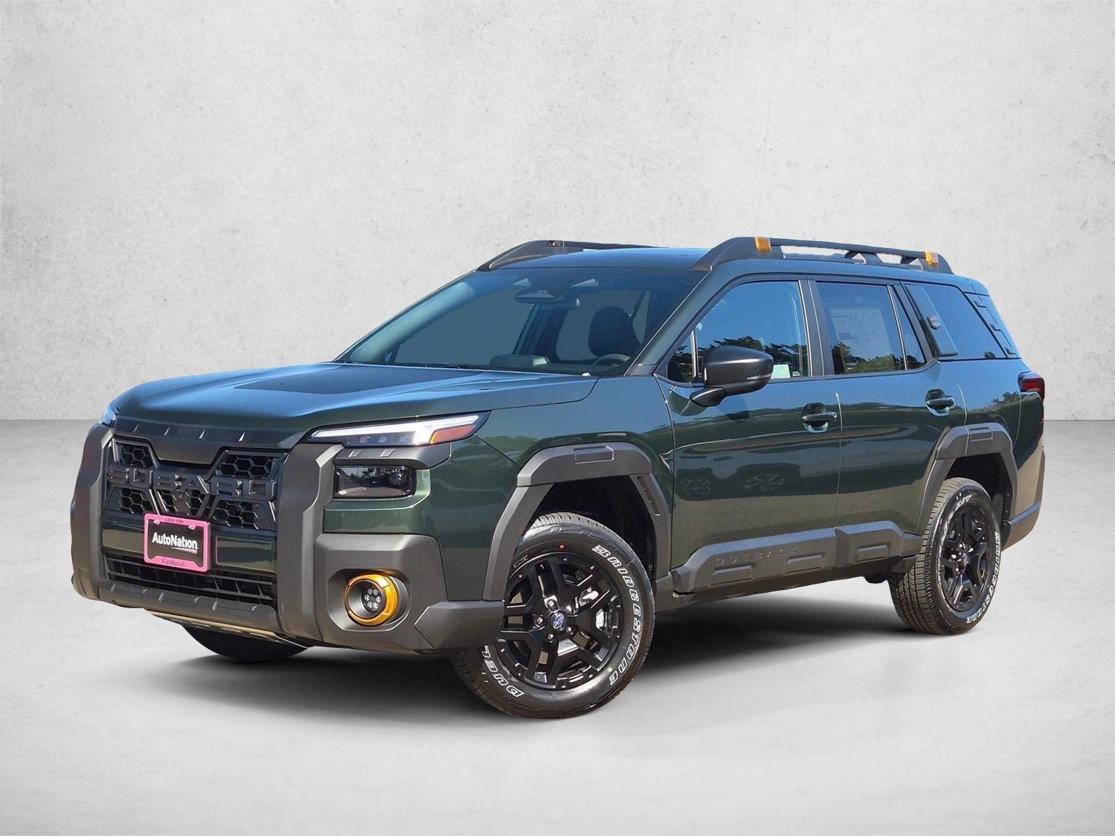 Thumbnail: 2026 Subaru Outback - 1
