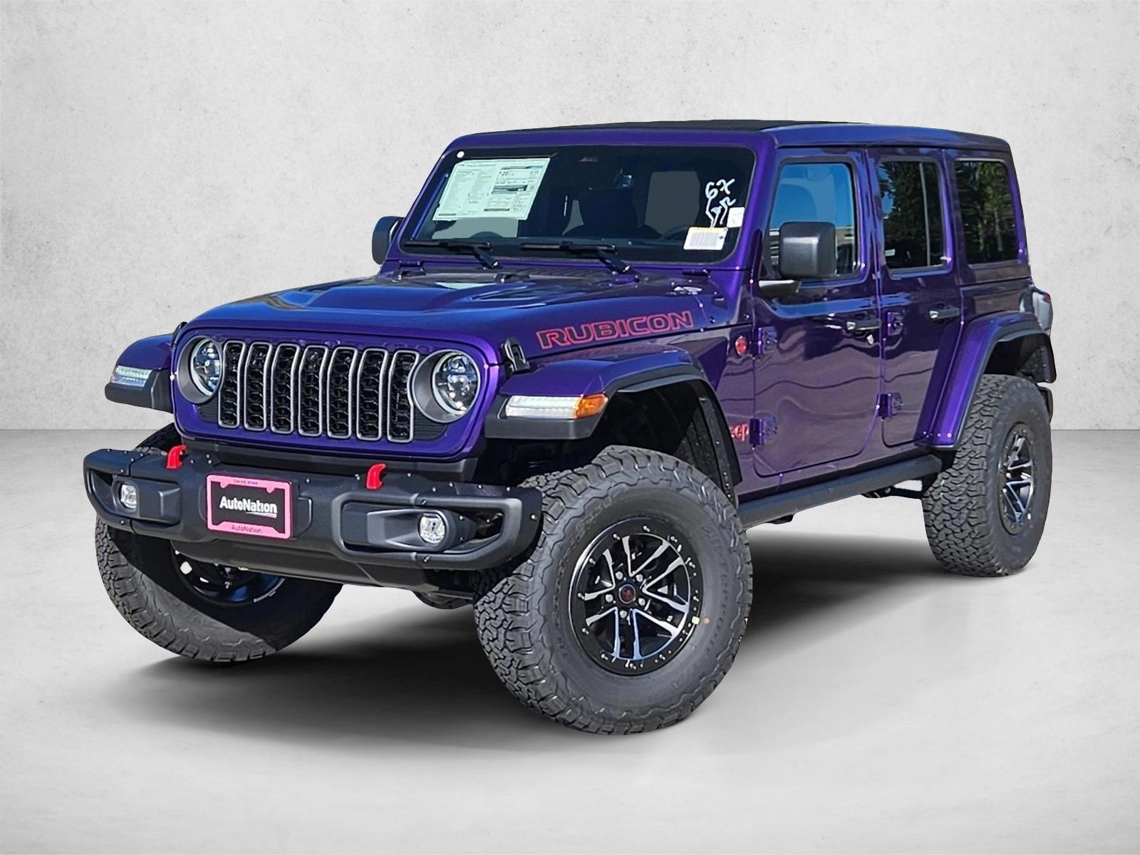 Thumbnail: 2026 Jeep Wrangler - 1