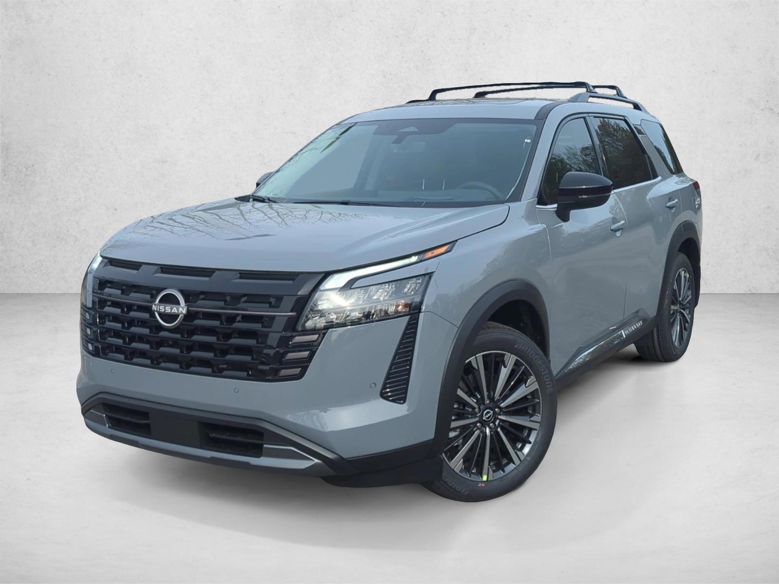 Thumbnail: 2026 Nissan Pathfinder - 1