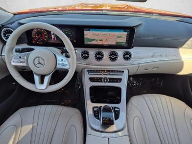 2020 Mercedes-Benz CLS