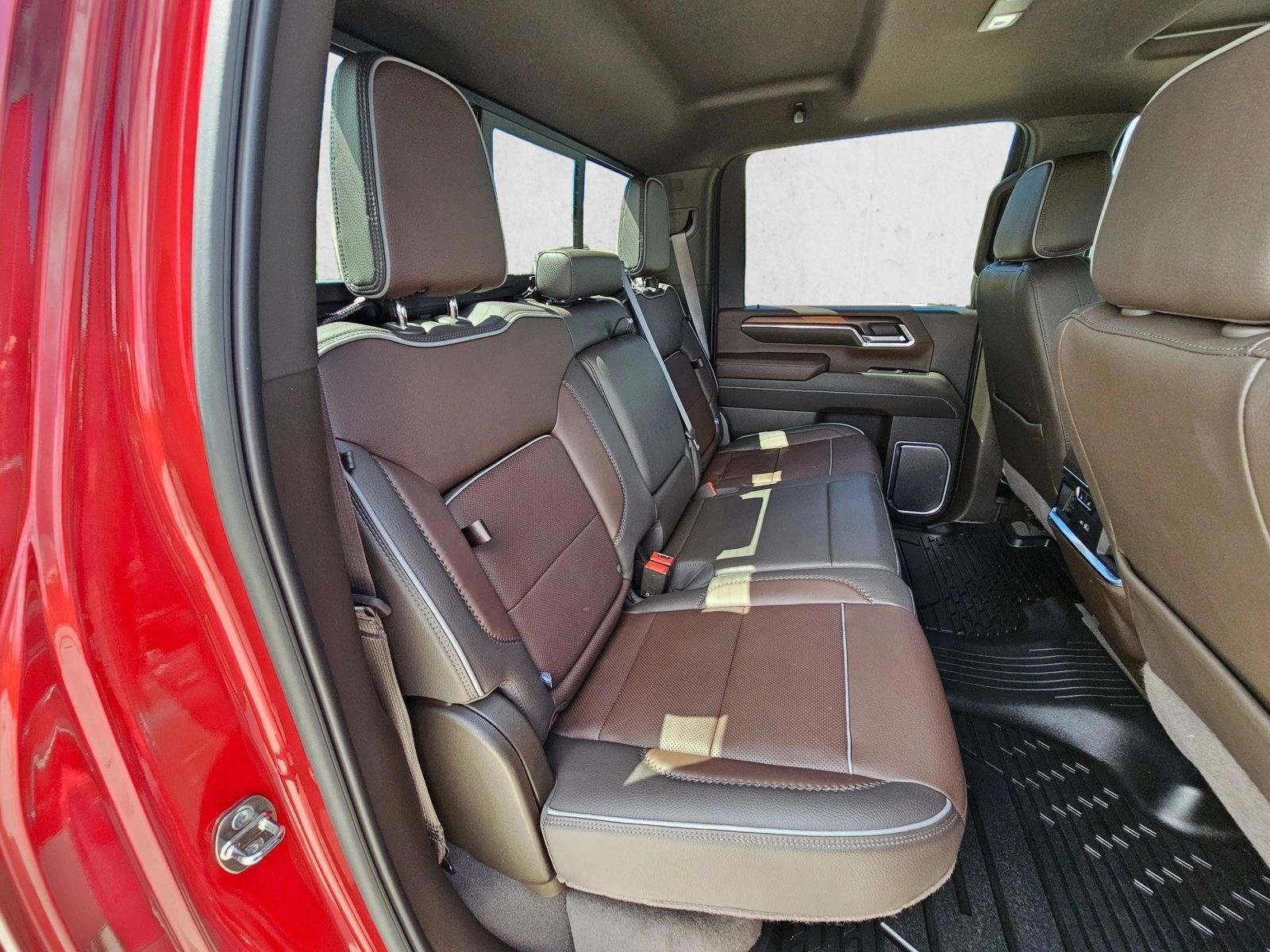 2024 GMC Sierra 2500HD Denali - Photo 20