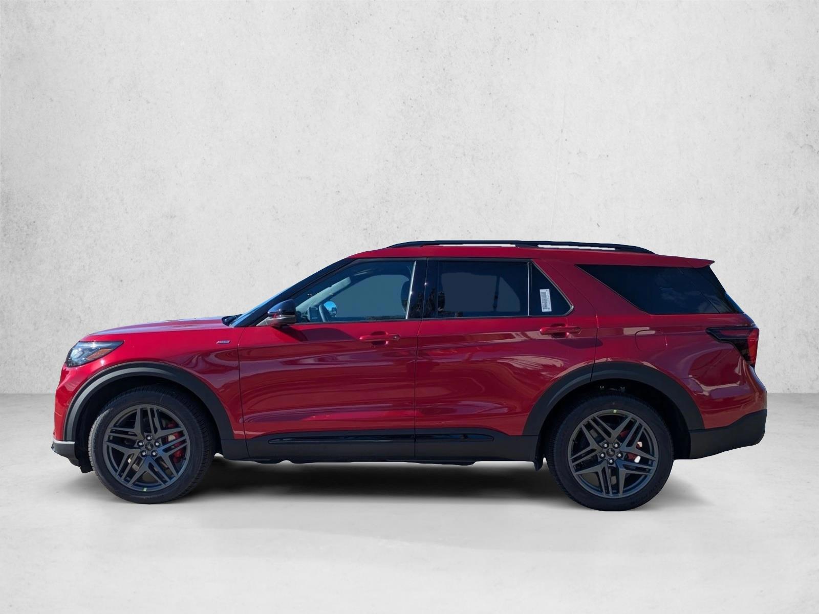 Thumbnail: 2026 Ford Explorer - 2