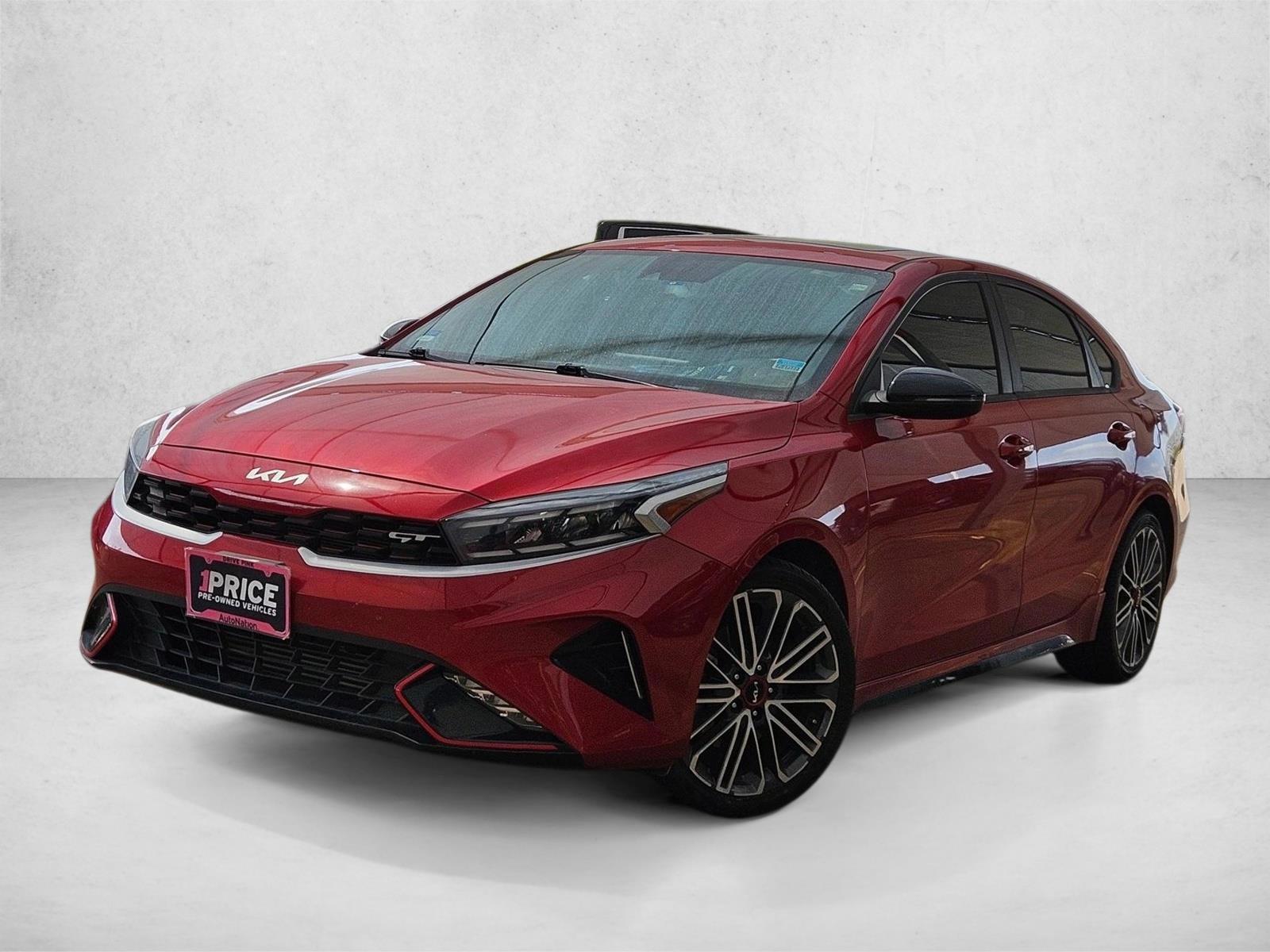 Thumbnail: 2023 Kia Forte - 1