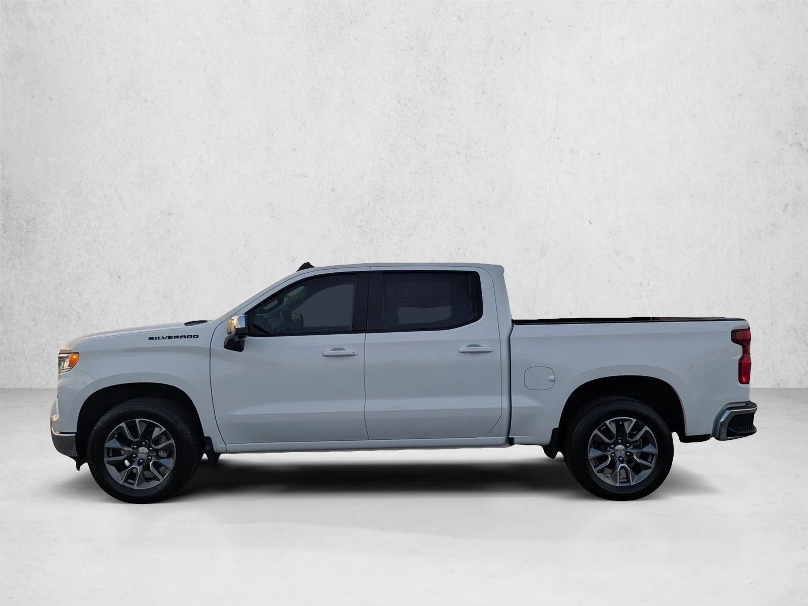 Thumbnail: 2026 Chevrolet Silverado 1500 - 2