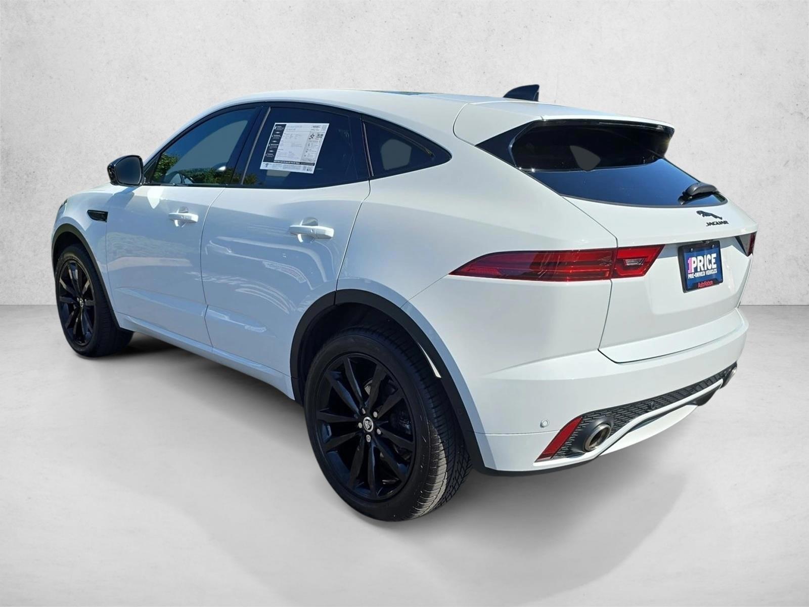 2024 Jaguar E-Pace R-DYNAMIC SE - Photo 7