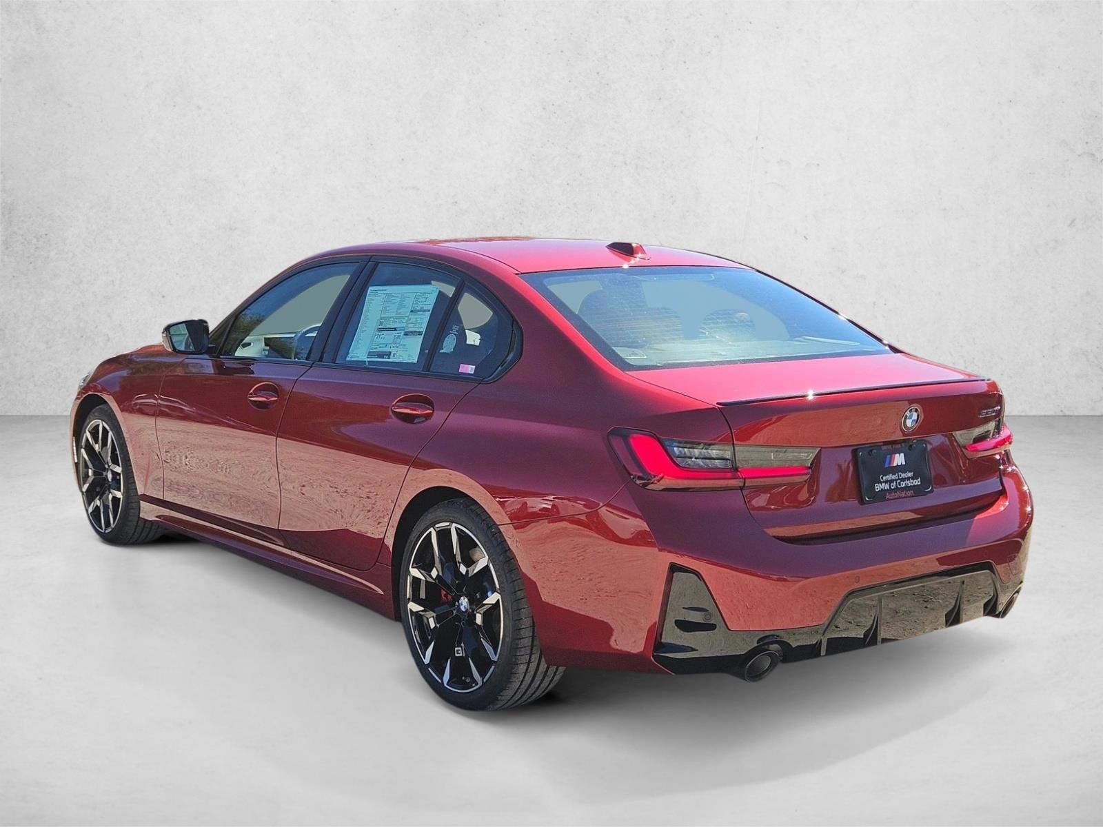 2026 BMW 3 Series 330i - Photo 8