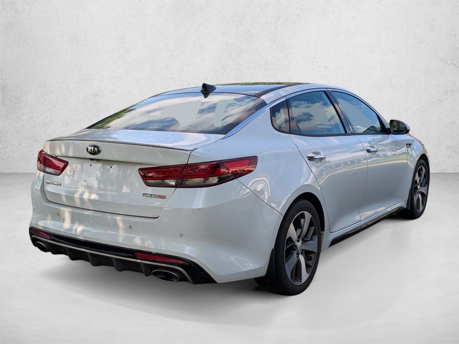 2017 Kia Optima
