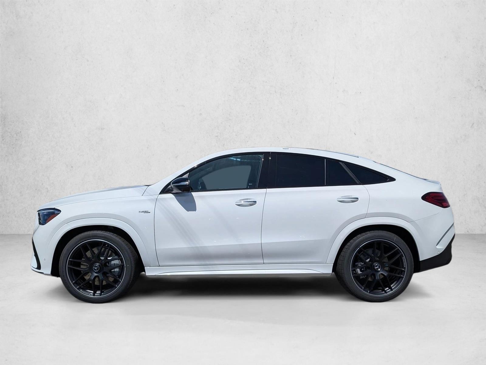 Thumbnail: 2026 Mercedes-Benz GLE - 2