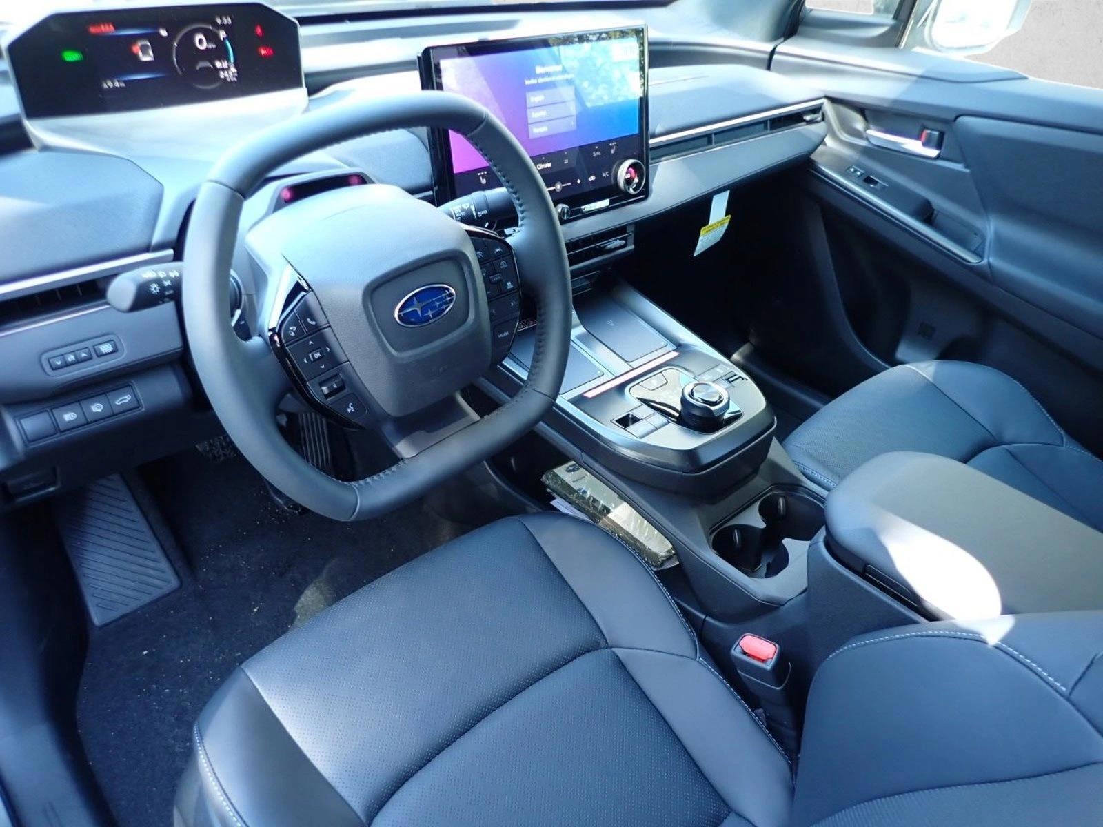 Thumbnail: 2026 Subaru Solterra - 3