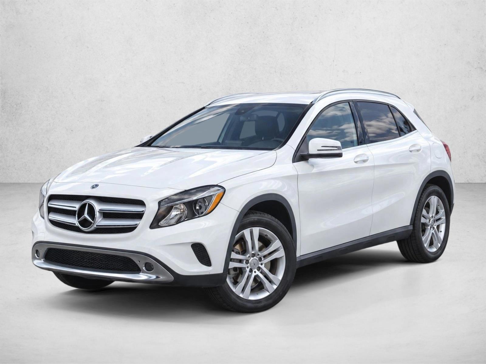 2017 Mercedes-Benz GLA-Class