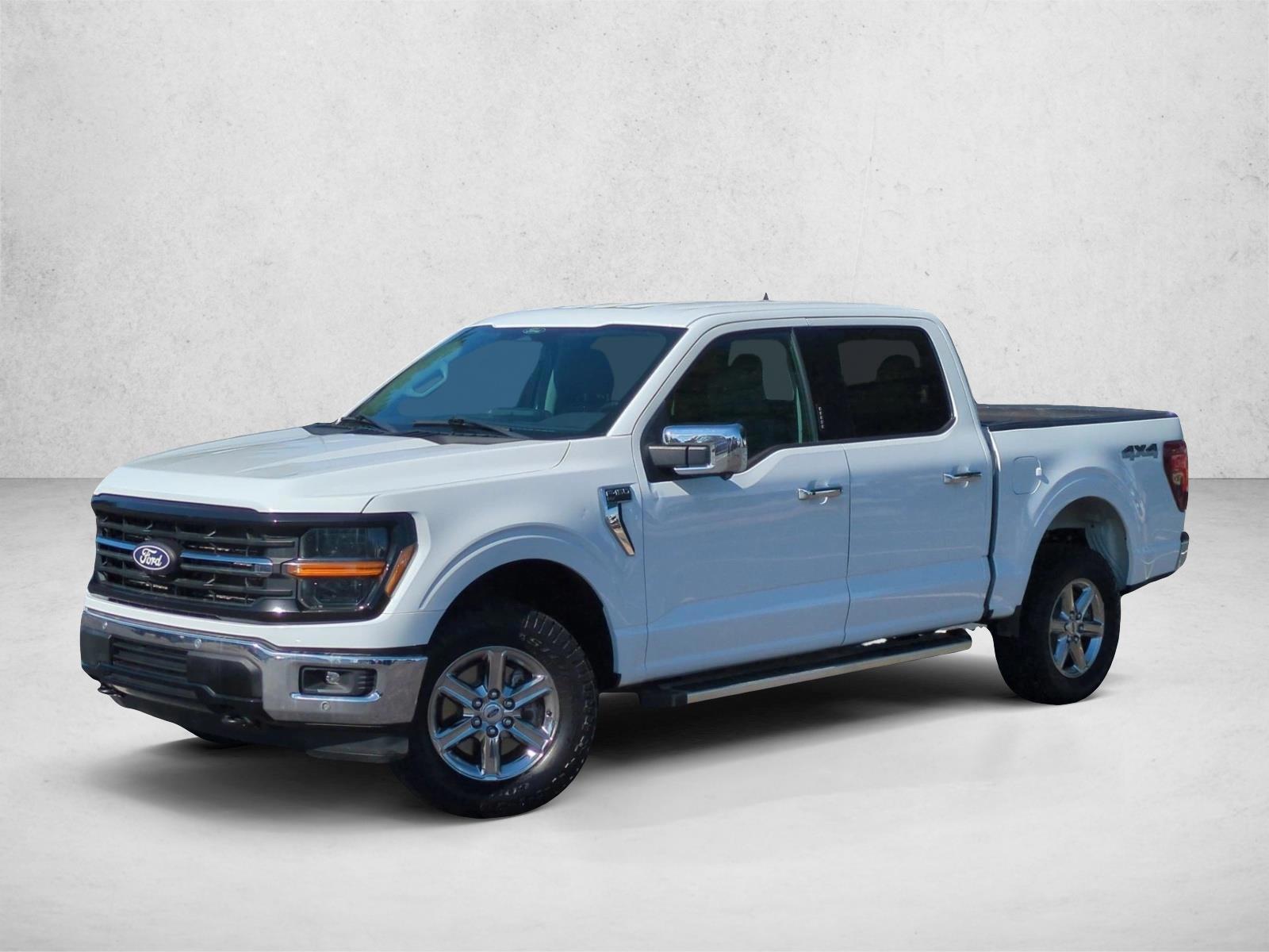 Thumbnail: 2024 Ford F-150 - 1