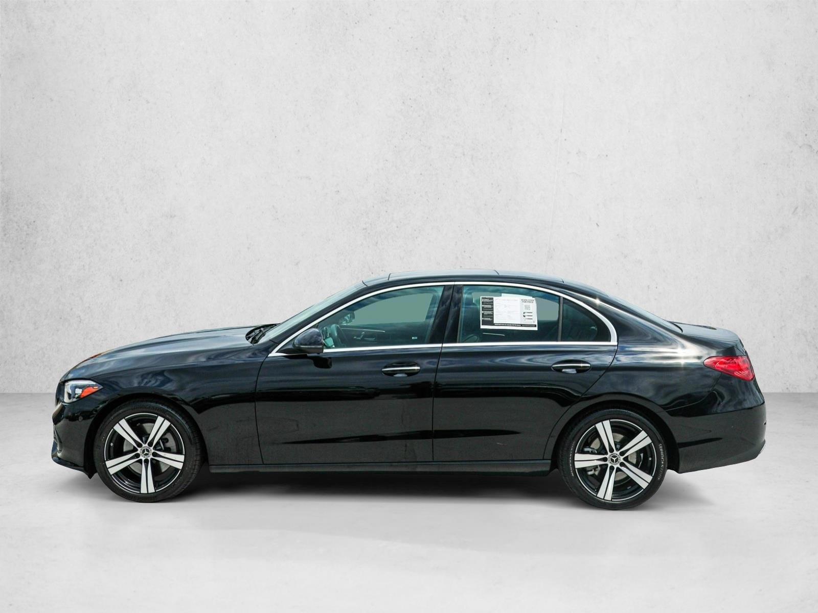 Thumbnail: 2026 Mercedes-Benz C-Class - 2