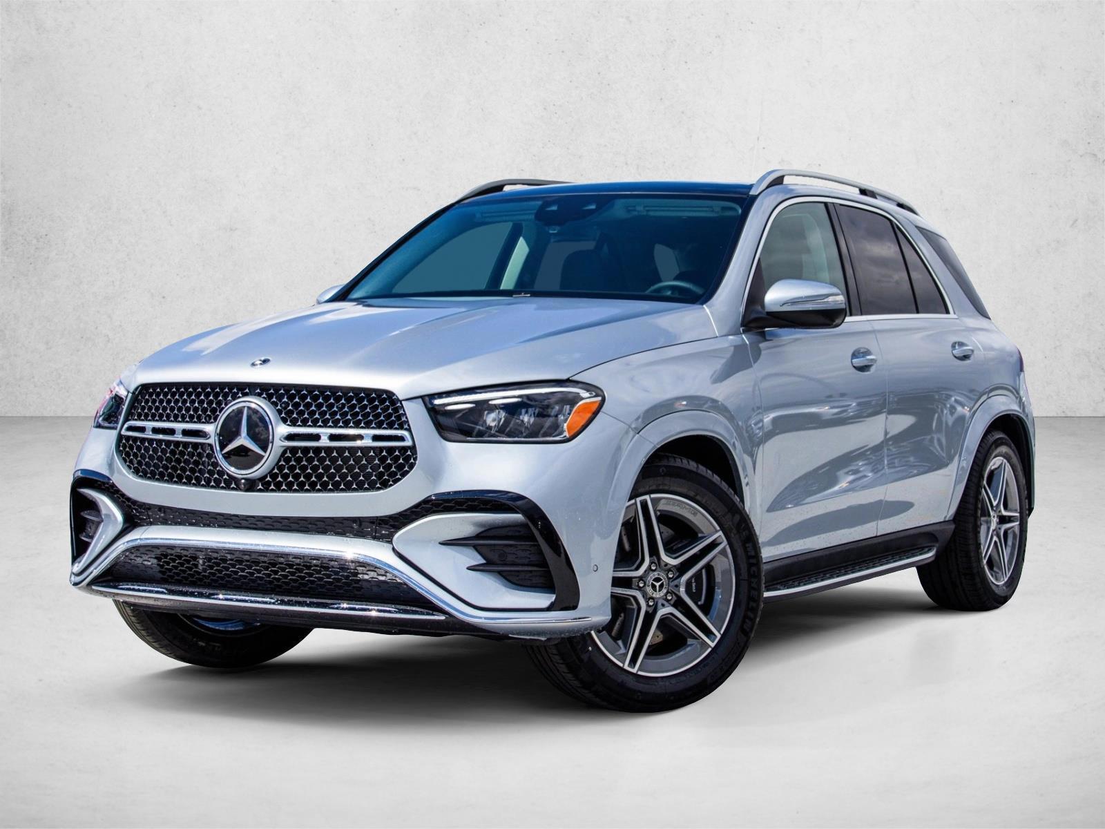 Thumbnail: 2026 Mercedes-Benz GLE - 1