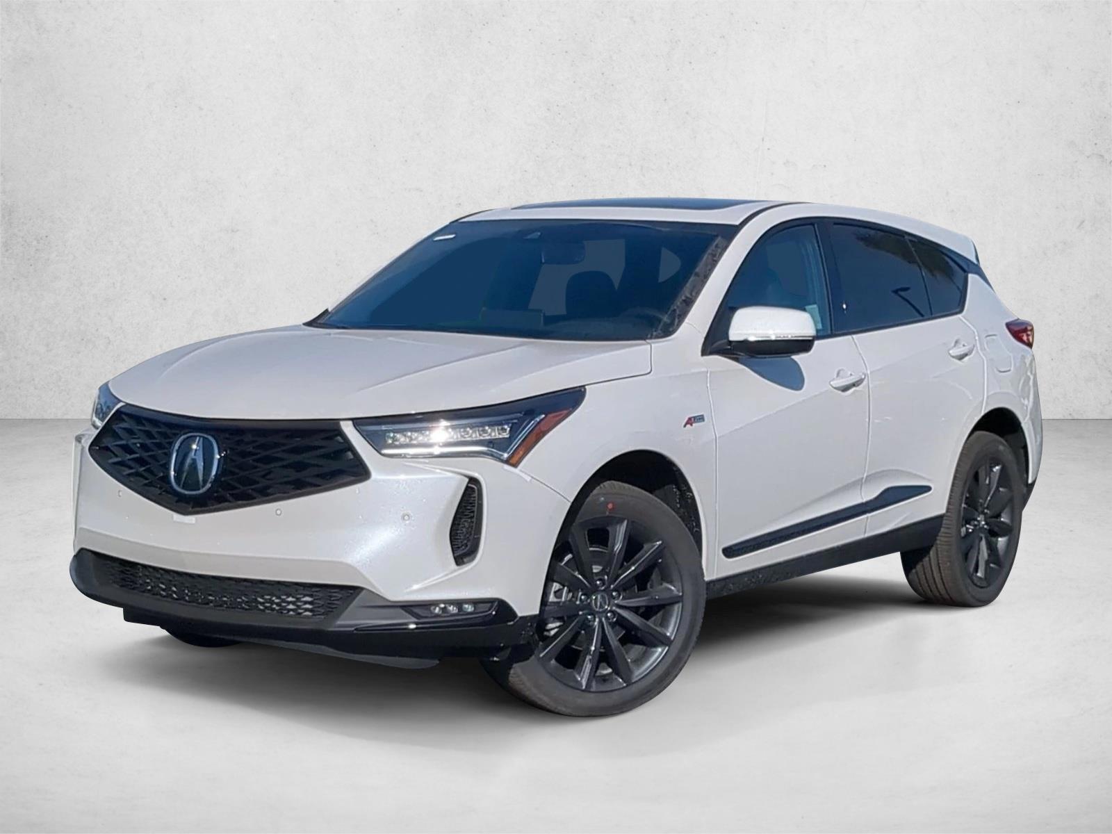 Thumbnail: 2026 Acura RDX - 1