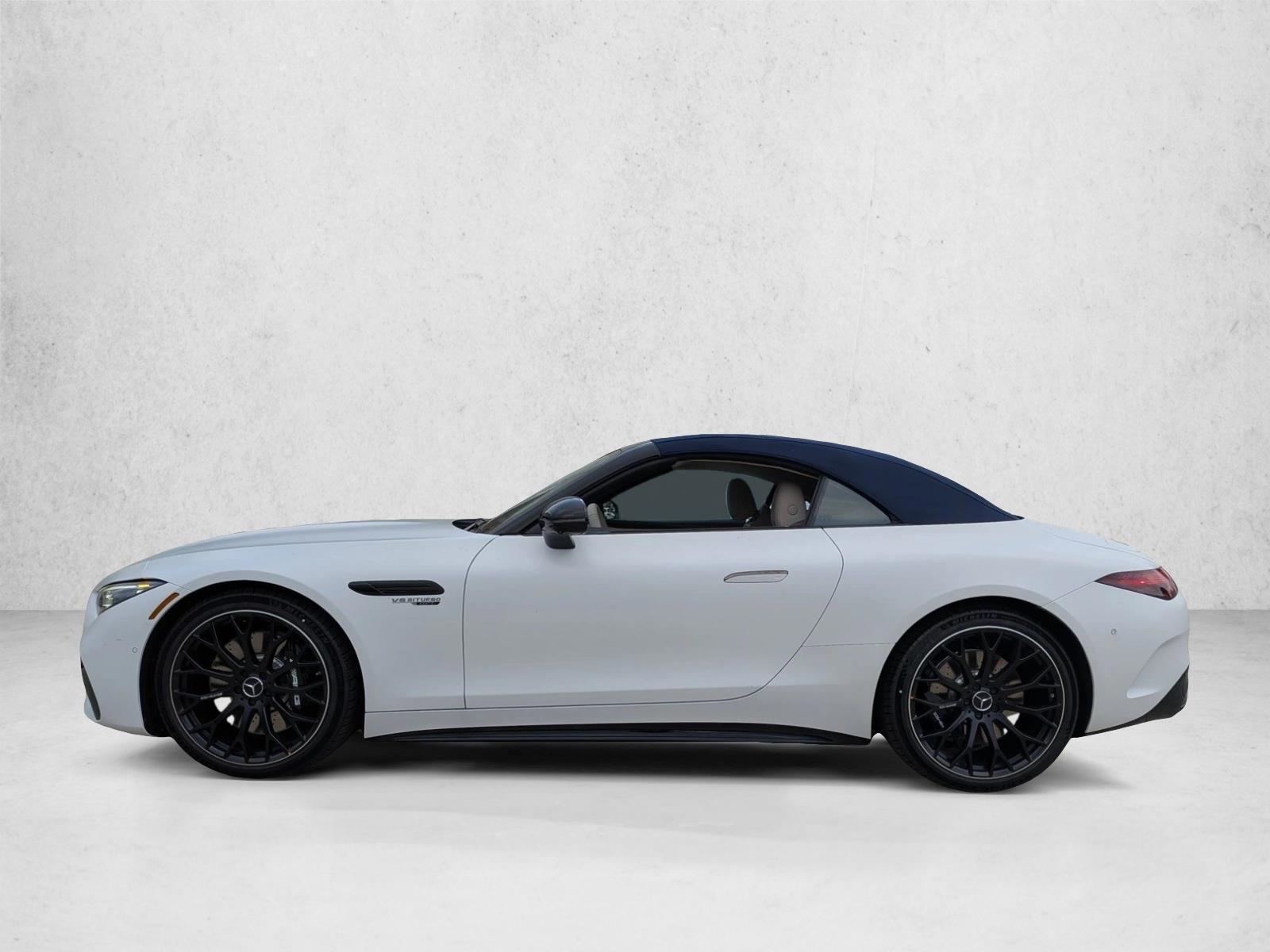 Thumbnail: 2026 Mercedes-Benz SL-Class - 2