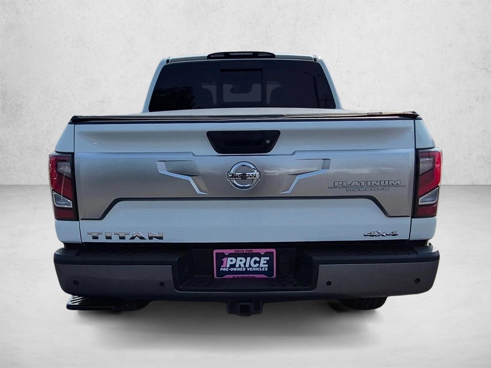 2020 Nissan Titan